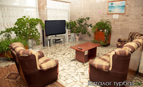 Пансионат «Русь»