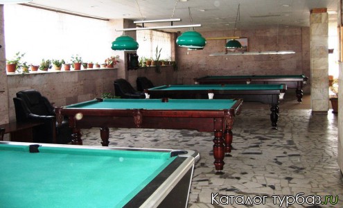 Пансионат «Русь»