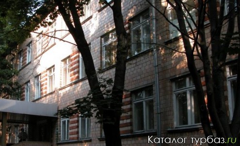 База отдыха «Горки»