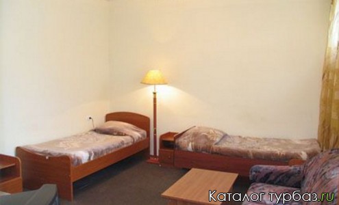 База отдыха «Горки»