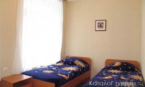 База отдыха «Горки»