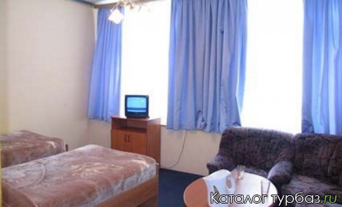 База отдыха «Горки»