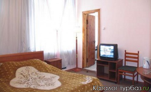 База отдыха «Горки»