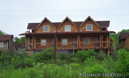 БО Береговая