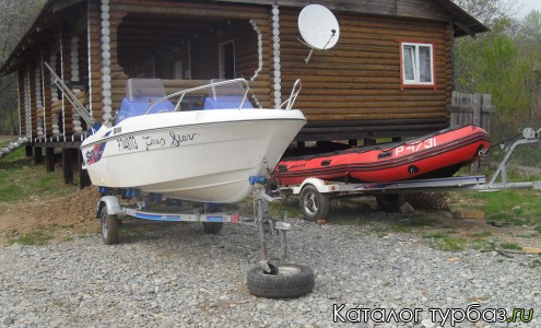 БО Береговая