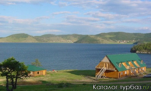 Турбаза «Лазурная»