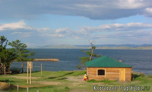 Турбаза «Лазурная»