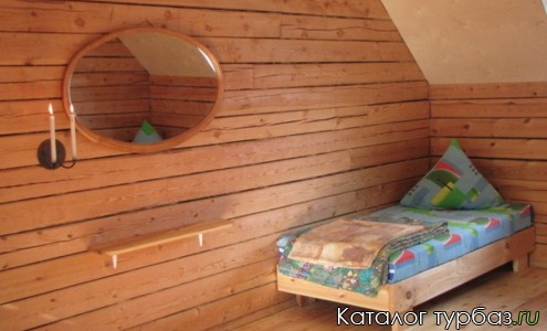 Турбаза «Лазурная»