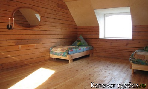 Турбаза «Лазурная»