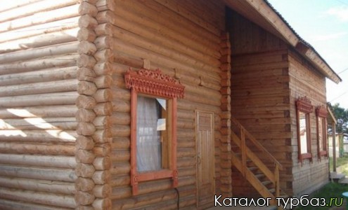 База отдыха «Райский уголок»