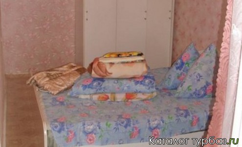 База отдыха «Райский уголок»