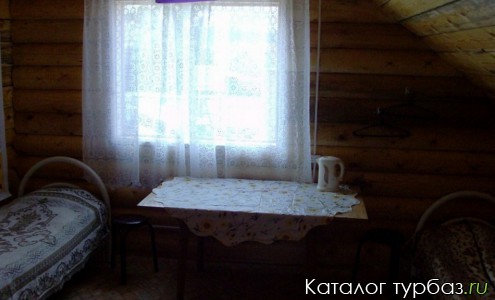 База отдыха «Райский уголок»