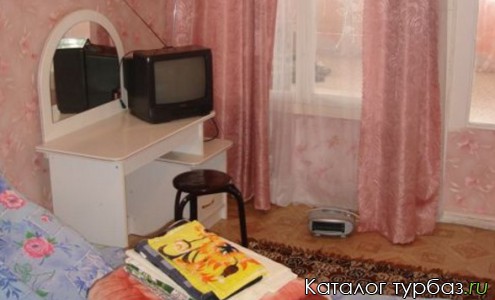 База отдыха «Райский уголок»