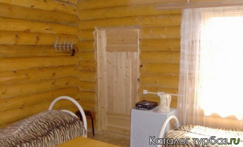 База отдыха «Райский уголок»