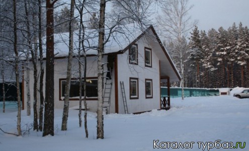 База отдыха «Фазенда»