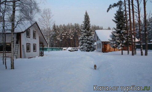 База отдыха «Фазенда»