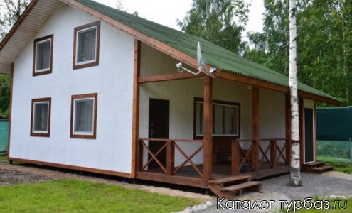 База отдыха «Фазенда»