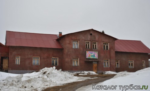 База отдыха «Простоквашино»