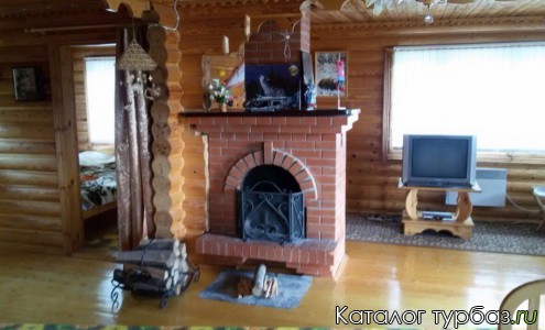 База отдыха «Простоквашино»