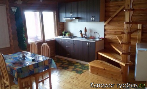 База отдыха «Простоквашино»