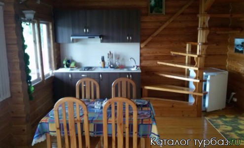 База отдыха «Простоквашино»