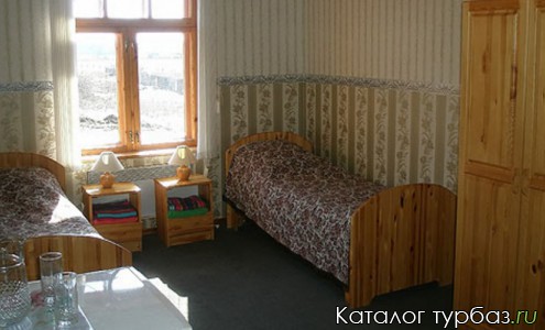 База отдыха «Простоквашино»