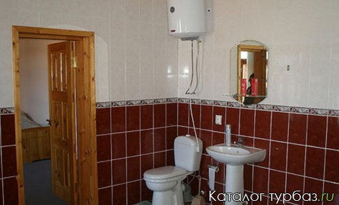 База отдыха «Простоквашино»