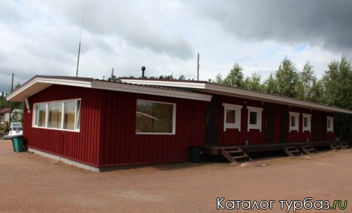 Турбаза «Рыбацкий причал»