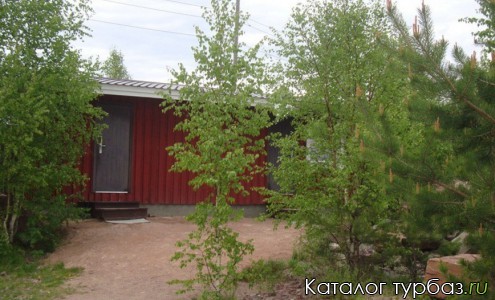 Турбаза «Рыбацкий причал»