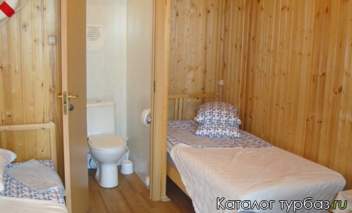 Турбаза «Рыбацкий причал»