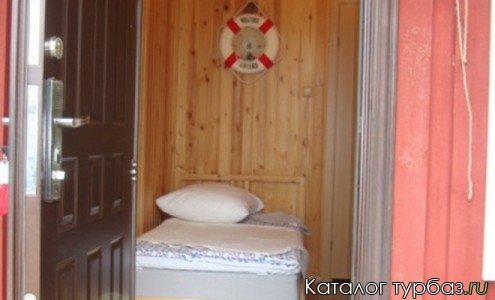 Турбаза «Рыбацкий причал»