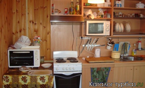 Турбаза «Рыбацкий причал»