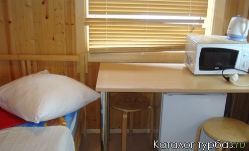 Турбаза «Рыбацкий причал»