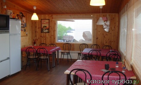 Турбаза «Рыбацкий причал»