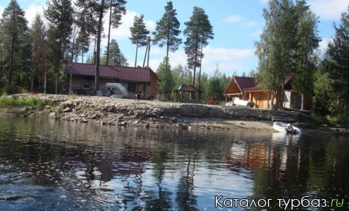 Туркомплекс «Киви-Койву»