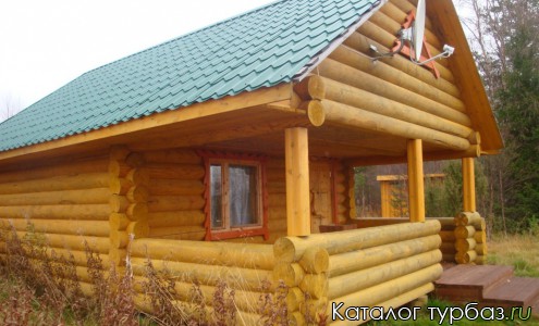 База отдыха «Коркиниеми»