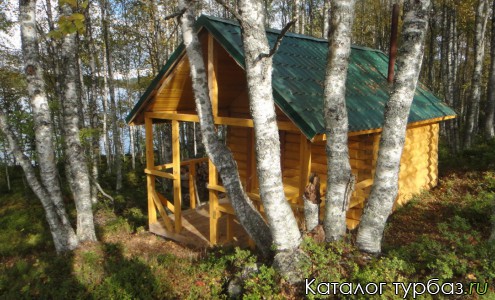 База отдыха «Коркиниеми»