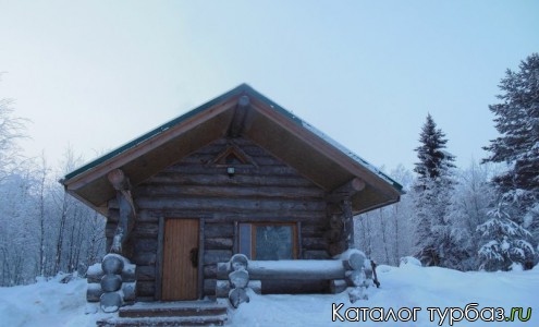 База отдыха «Коркиниеми»