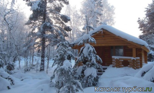 База отдыха «Коркиниеми»