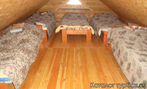 База отдыха «Коркиниеми»