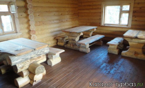 База отдыха «Коркиниеми»