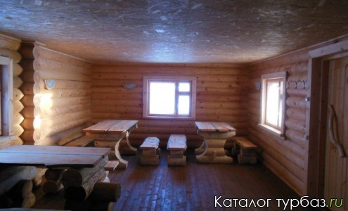 База отдыха «Коркиниеми»