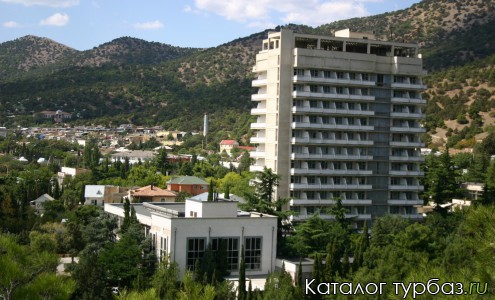 Туркомплекс «Новый свет»