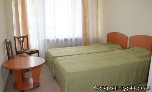 Туркомплекс «Новый свет»