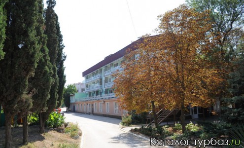 База отдыха «ТОК им. Мокроусова»