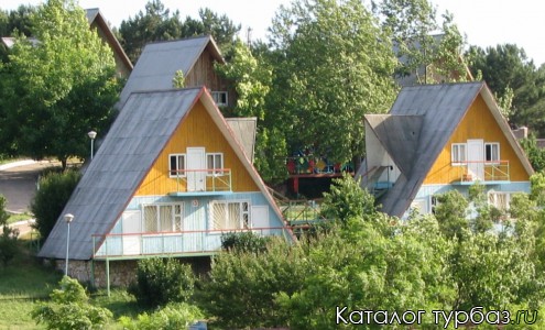 База отдыха «ТОК им. Мокроусова»