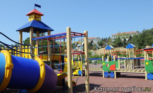 База отдыха «ТОК им. Мокроусова»