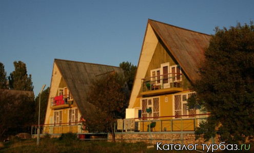 База отдыха «ТОК им. Мокроусова»