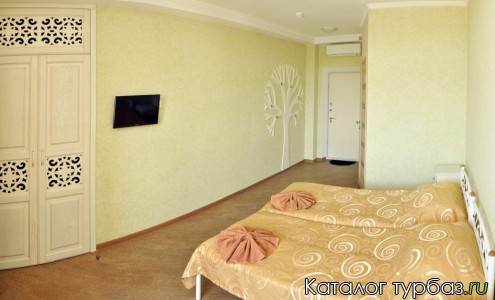 База отдыха «ТОК им. Мокроусова»