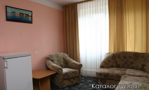 База отдыха «ТОК им. Мокроусова»